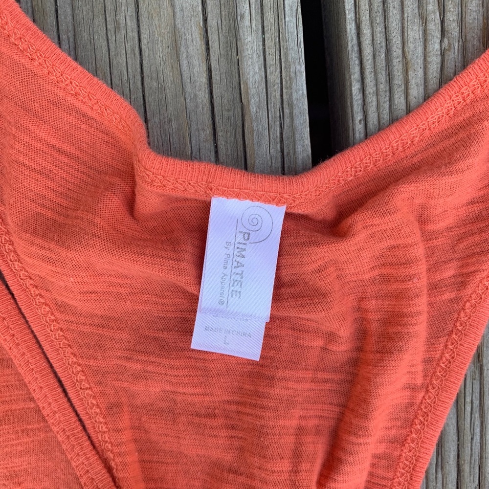 🌿SOLD! Flash Sale! Workout Tank Top - Picture 3 of 4